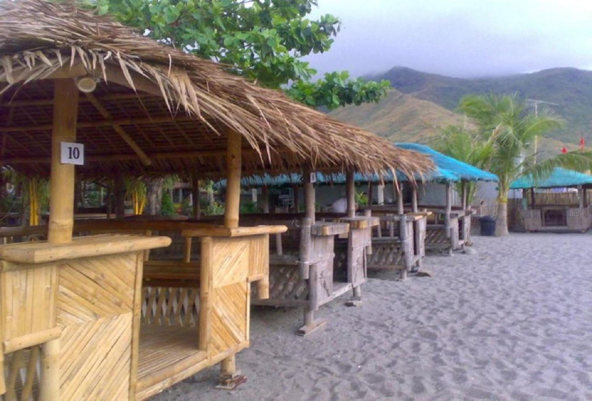 Reddoorz Hostel At Megans Paradisio Beach Resort San Antonio  Luaran gambar